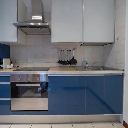 Apartman I Host - Trivulziana 3 Milánó