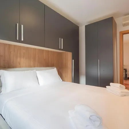 I Host - Trivulziana 3 Apartman Milánó