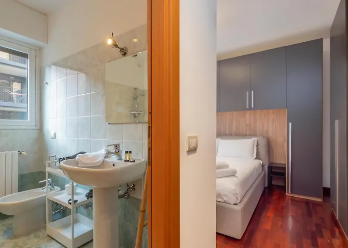 Apartment I Host - Trivulziana 3