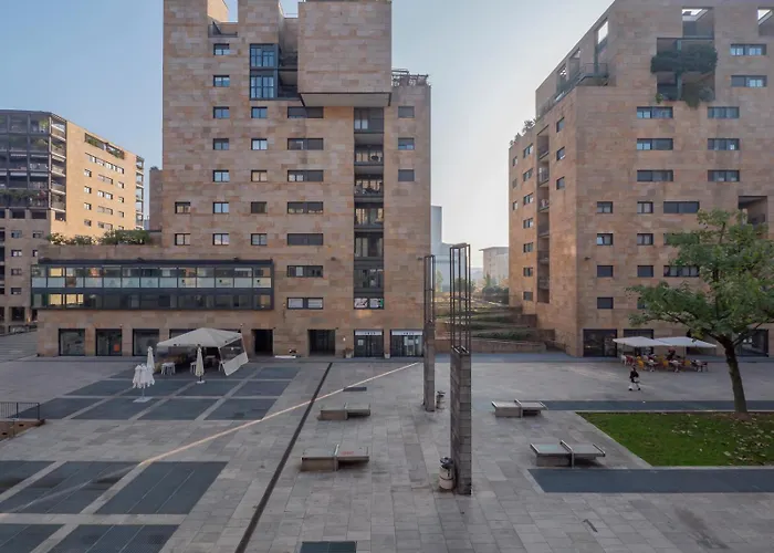 Apartment I Host - Trivulziana 3 Mailand