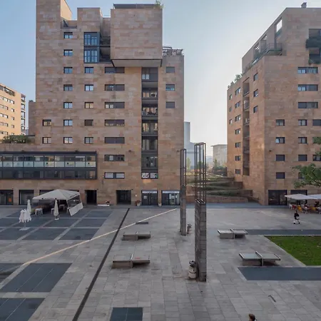 Apartmán I Host - Trivulziana 3 Milán